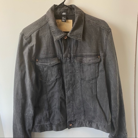 H&M Other - H&M Denim Jacket